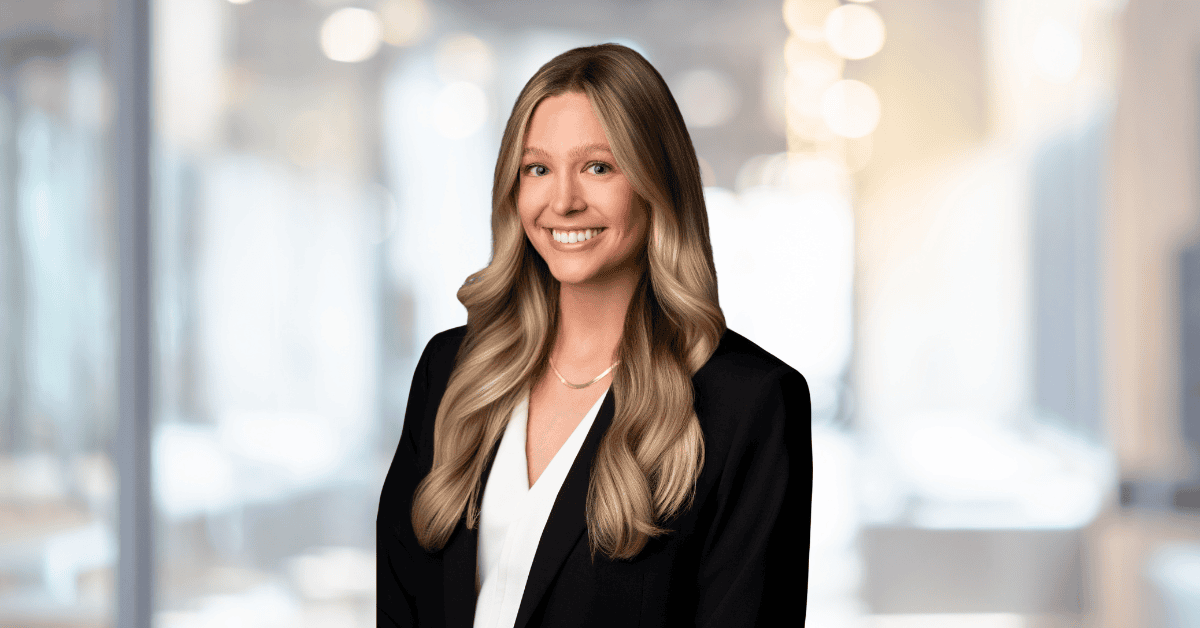 Maizie Lawrence, Attorney at Nigh Goldenberg Raso & Vaughn