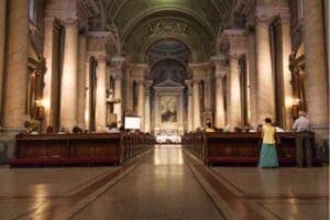 Clergy Rape Lawsuit