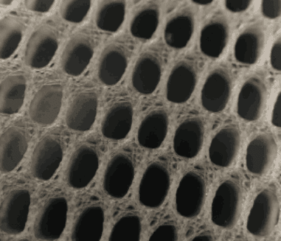Polyester Hernia Mesh