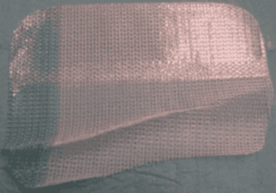 Covidien's ProGrip Hernia Mesh