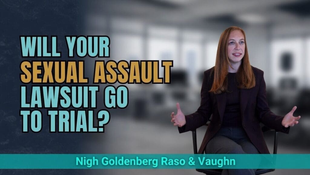Sexual Assault Lawsuit Trial